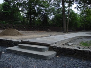 Custom-natural-cleft-bluestone-steps-and-walkway