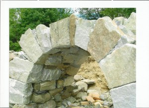 Natural-granite-arch